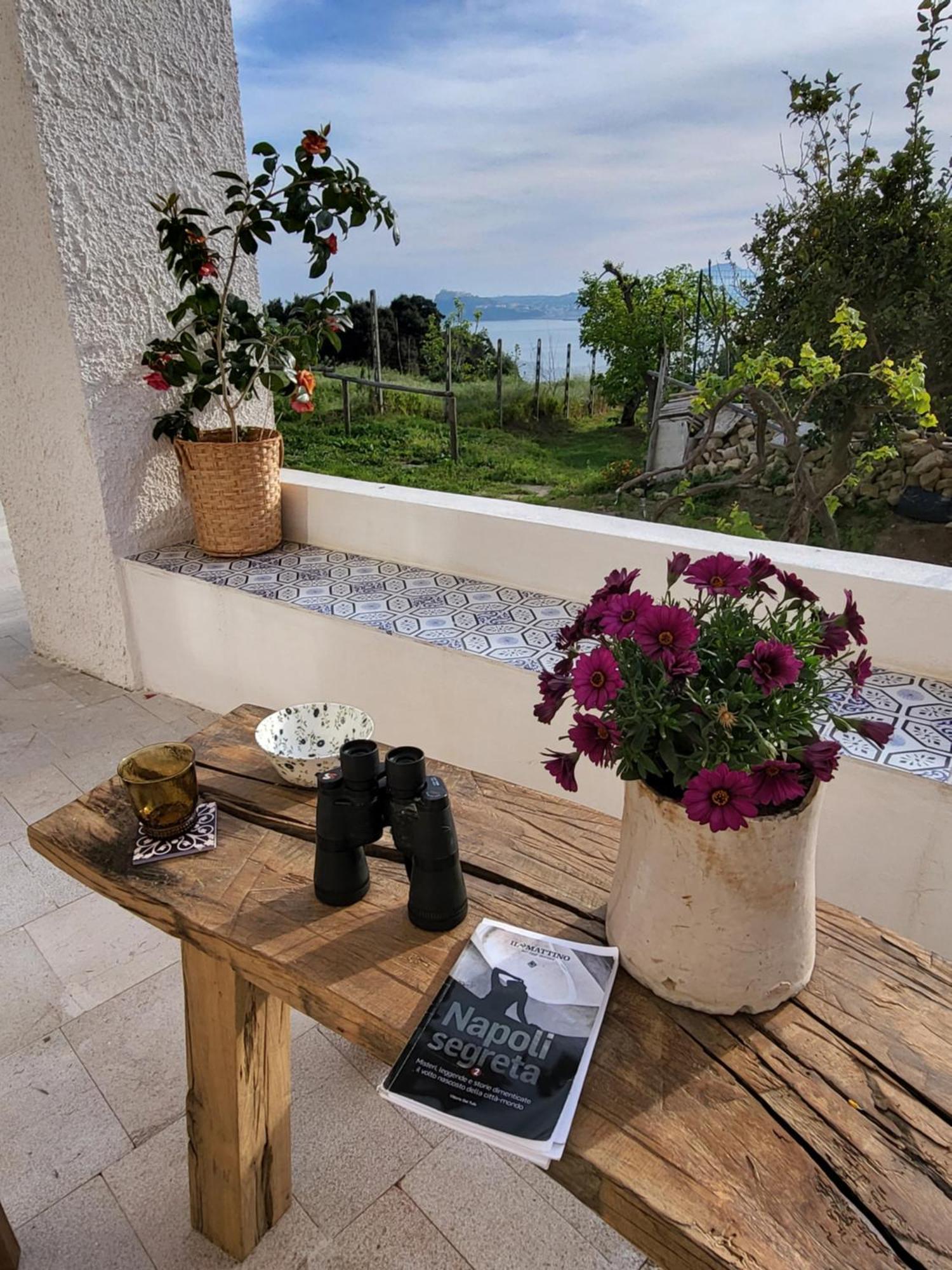 Il Panorama Di Ercole Hotel Monte di Procida Luaran gambar