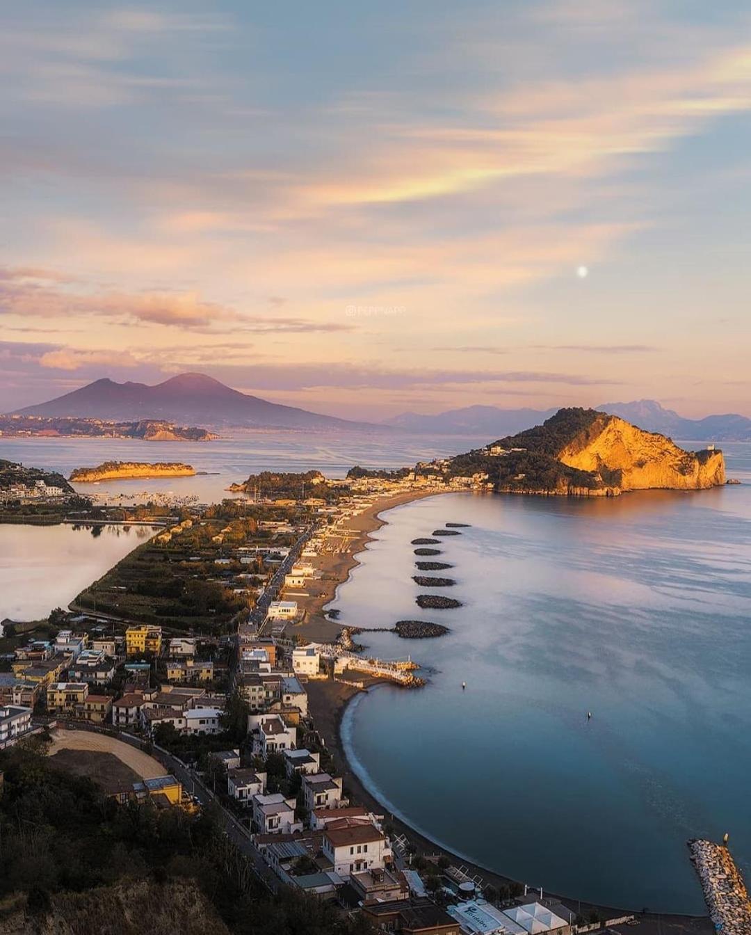 Il Panorama Di Ercole Hotel Monte di Procida Luaran gambar
