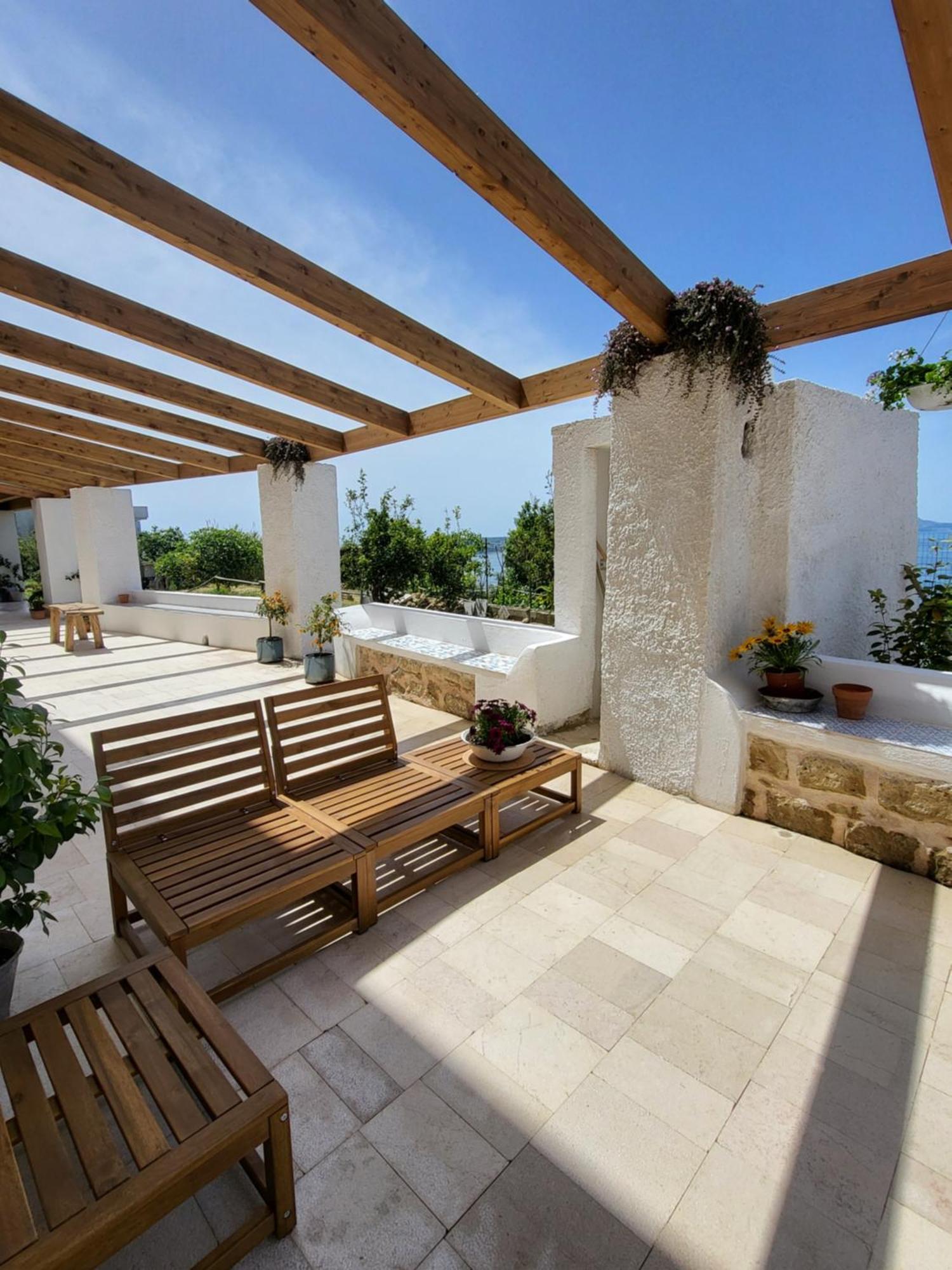 Il Panorama Di Ercole Hotel Monte di Procida Bilik gambar