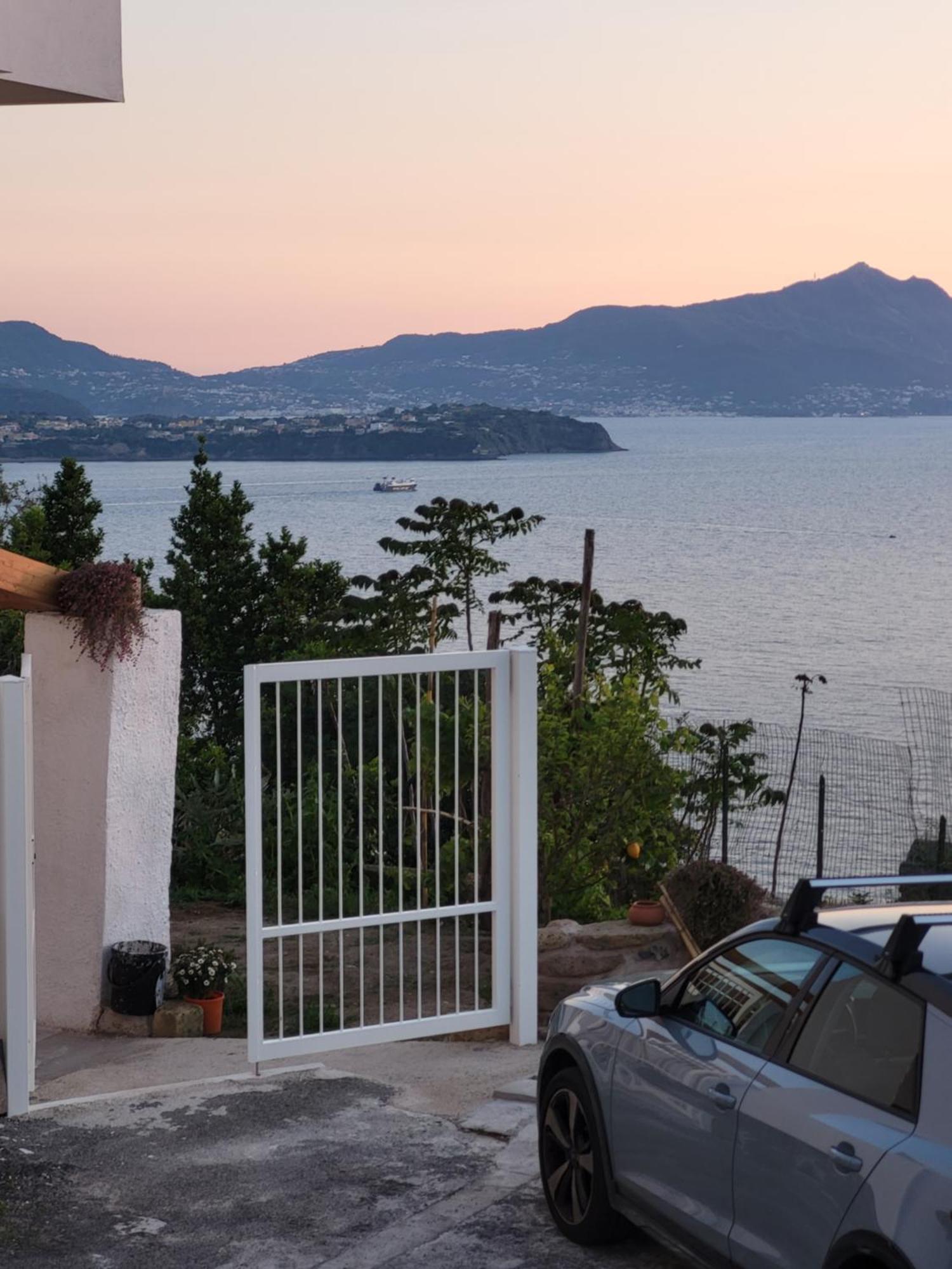 Il Panorama Di Ercole Hotel Monte di Procida Luaran gambar
