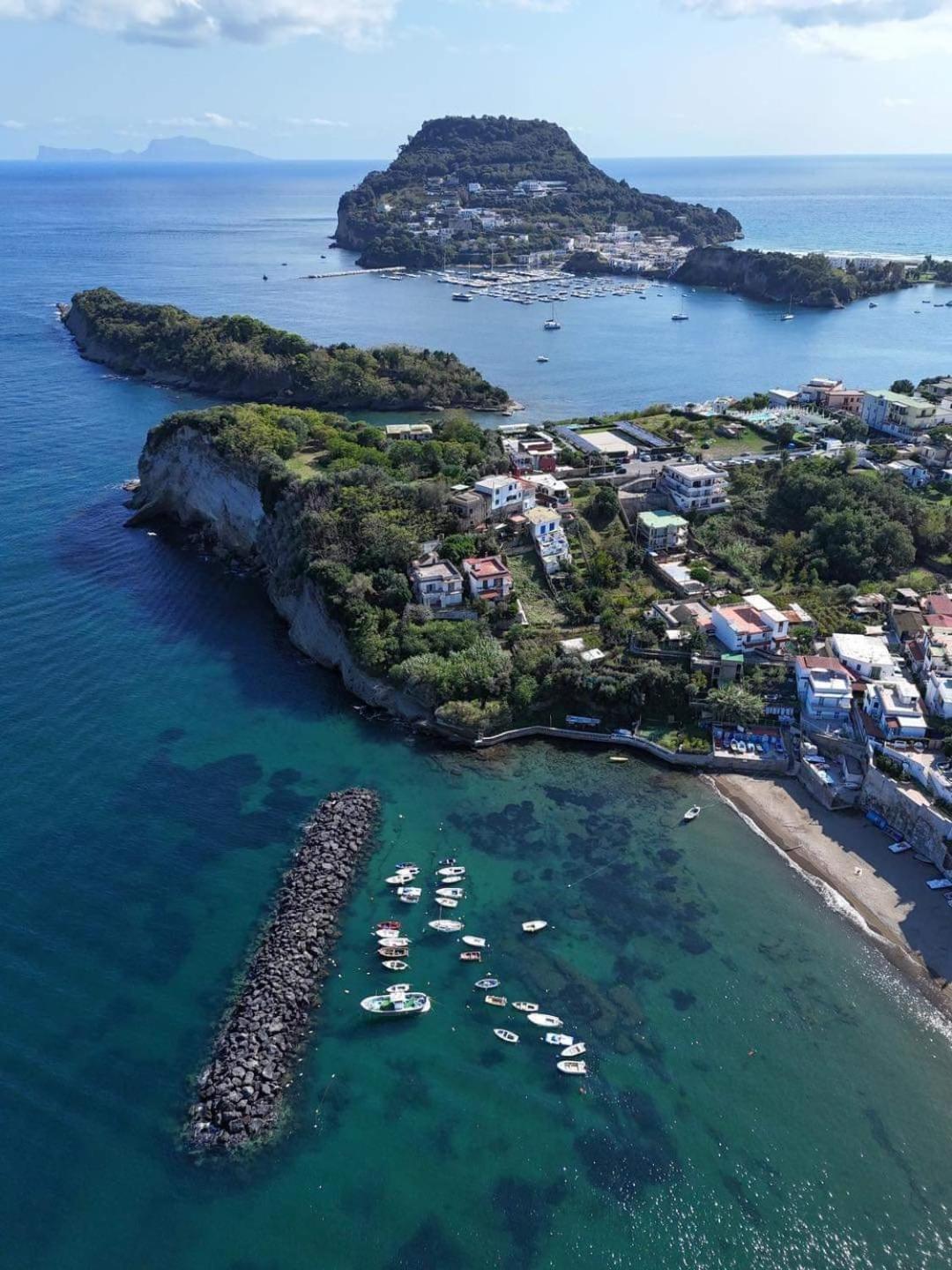 Il Panorama Di Ercole Hotel Monte di Procida Luaran gambar
