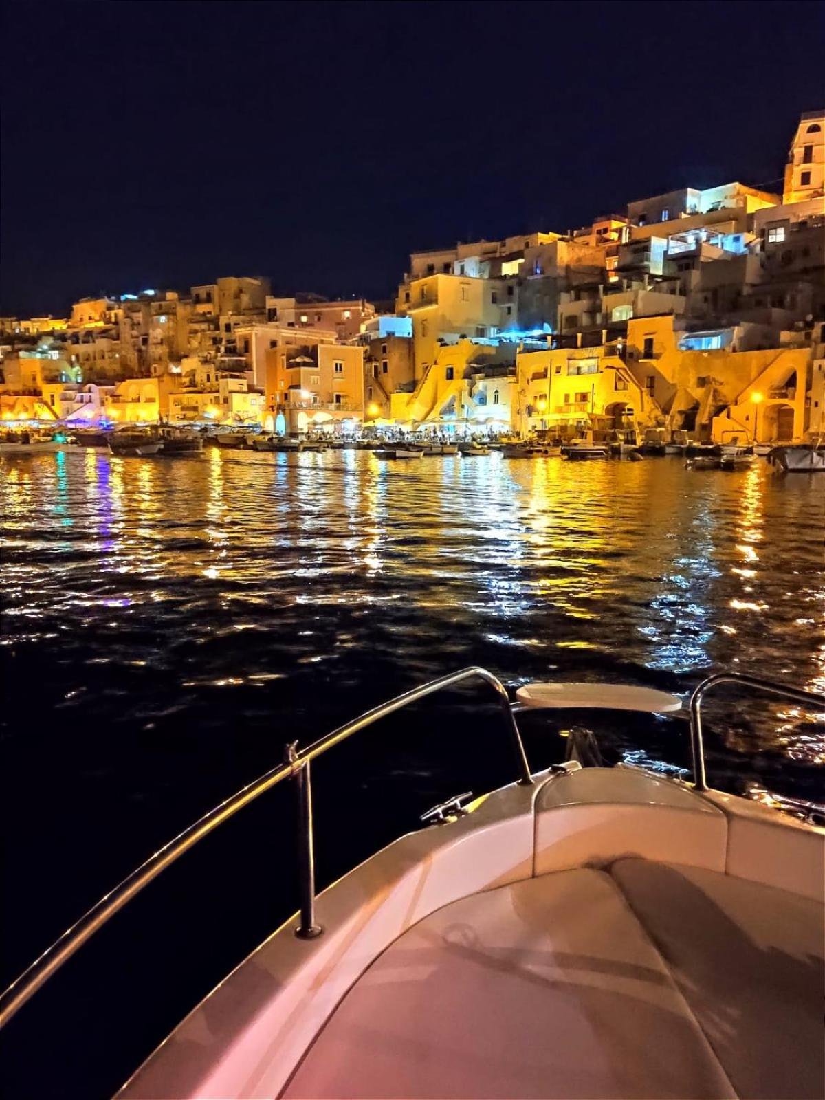 Il Panorama Di Ercole Hotel Monte di Procida Luaran gambar
